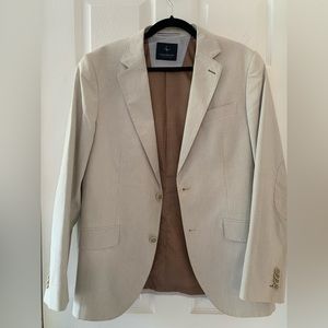 Tailorbird Sports Coat - Beige